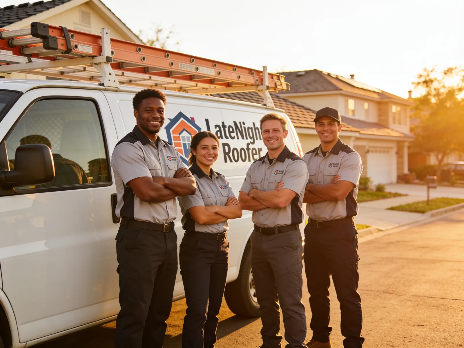 Emergency Roof Repair company in Lickingville, PA